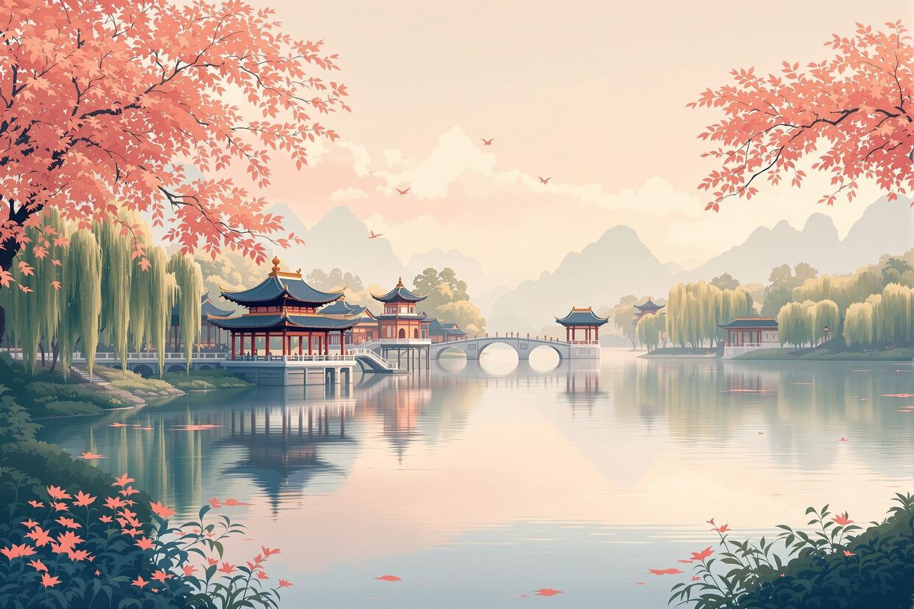 ai小短剧×杭州市文旅局:用动漫讲好城市故事 - ai小短剧媒体报道